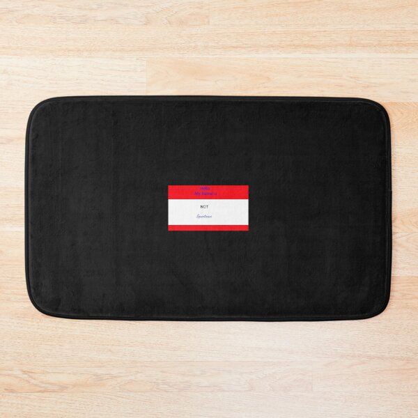 Item preview, Hello my name is not Spartacus designed and sold by The Poette.