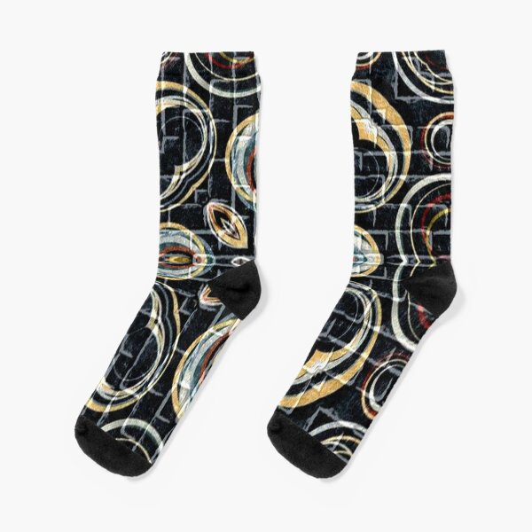 Blue Light Special Socks