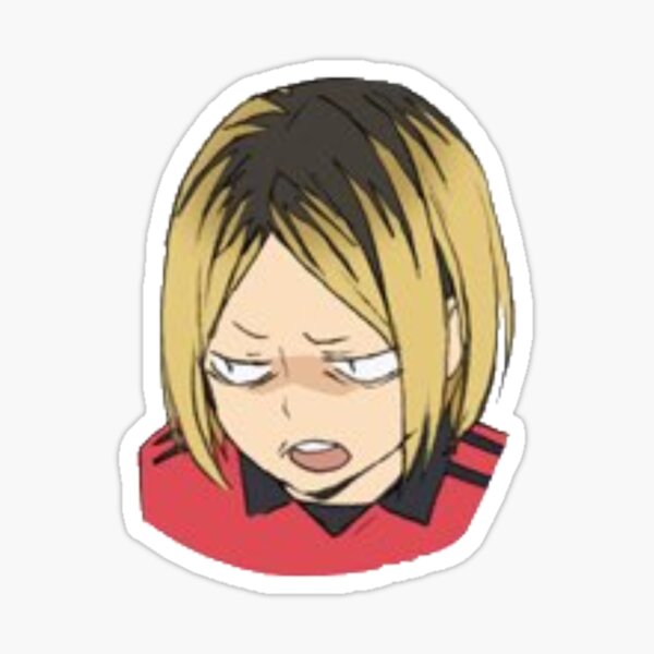 Featured image of post Kenma Stickers Chibi