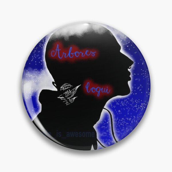 Item preview, Ronan Lynch: Arbores Loqui Latine designed and sold by NovaKogane.