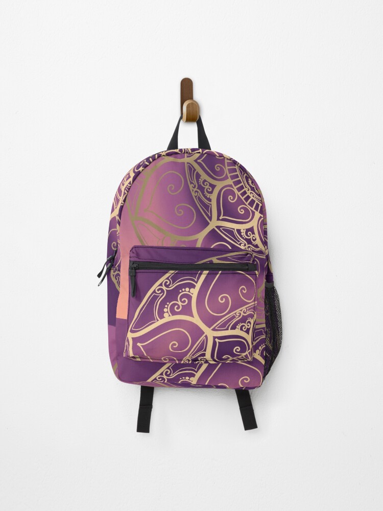 mandala backpack