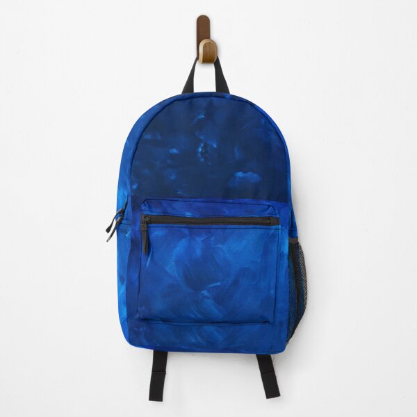 Item preview, Blue Abstract Pattern Gradient Brush Strokes - Detail designed and sold by baudrillier.
