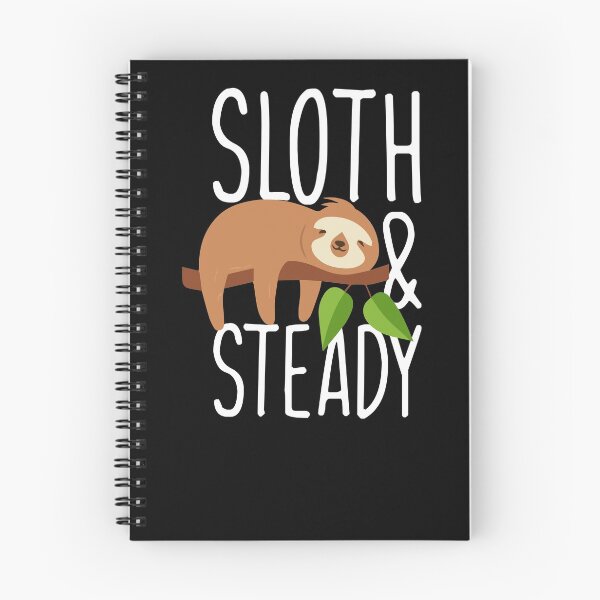 Item preview, Cute cute sloth chilling designed and sold by Imutobi.