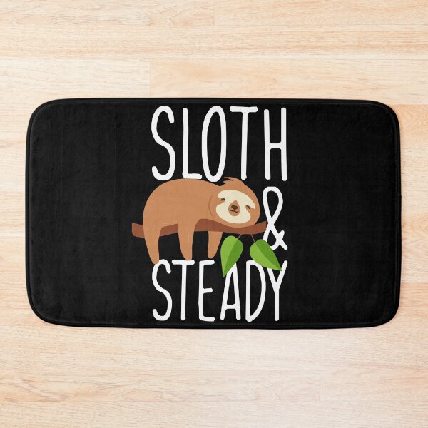 Item preview, Cute cute sloth chilling designed and sold by Imutobi.