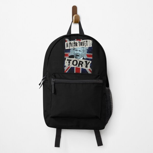 Item preview, NEVER TRUST A TORY designed and sold by Paparaw.