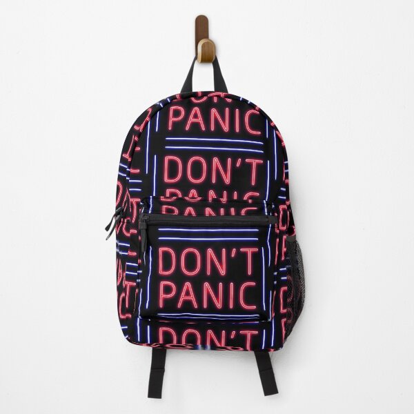 Item preview, No panic!!! Virus scaremongering mega virus? designed and sold by wunderfamily.