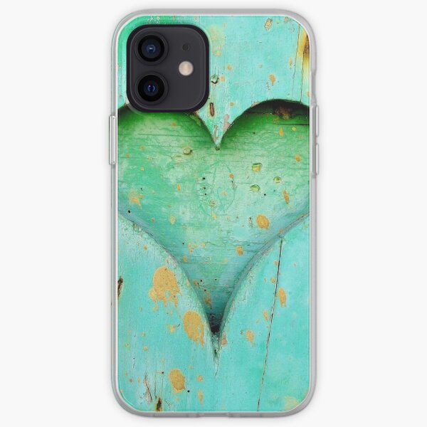 SIMPLE HEART iPhone Soft Case