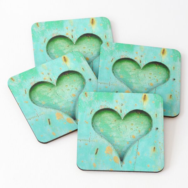 Item preview, SIMPLE HEART designed and sold by MissVania Speaks.