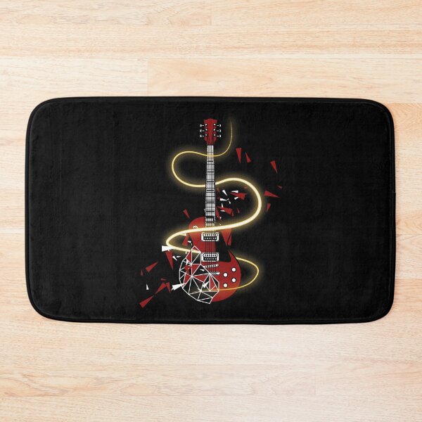 Item preview, Unique Electric Guitar Graphic Design | Lead Guitarist designed and sold by Delightfully Cynical.