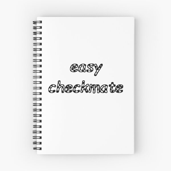 Item preview,  Checkmate designed and sold by PaulS34.