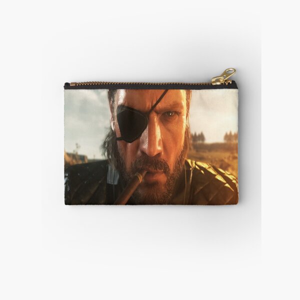 Item preview, MGSV -  Big Boss' New Story designed and sold by moosegod.