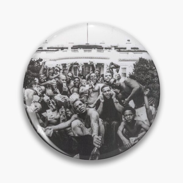 Item preview, Kendrick Lamar designed and sold by WTFF.