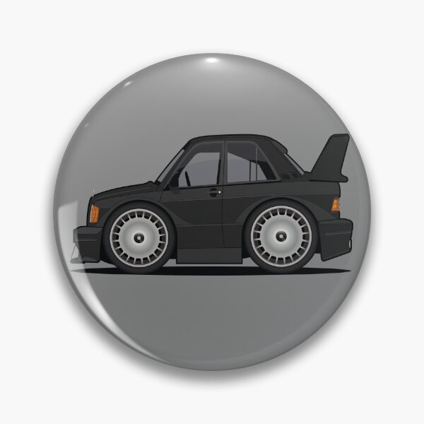 Item preview, Mercedes 190e Evo ii designed and sold by cedramichelle.