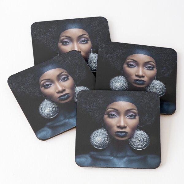 Item preview, AFRICAN QUEEN designed and sold by johnnyssandart.