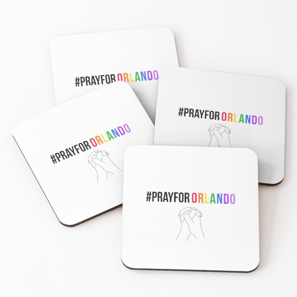 Item preview, Pray for Orlando - stay strong designed and sold by Smart Side.