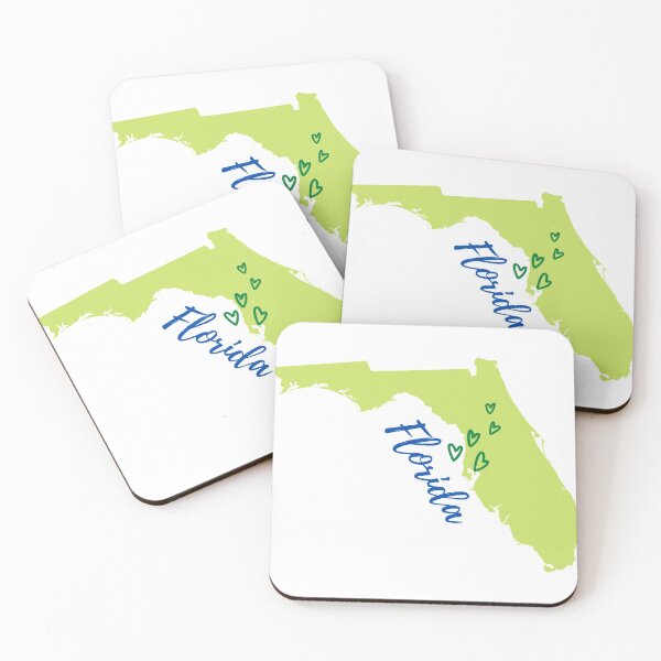 Item preview, Florida designed and sold by Uppeet.