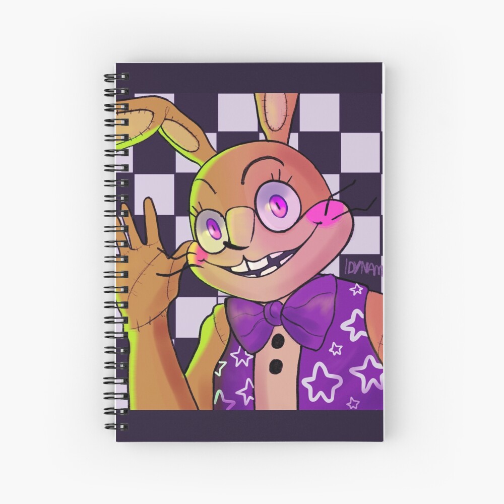 Glitchtrap's Puppetry - FNaF Greeting Card for Sale by Lavafet