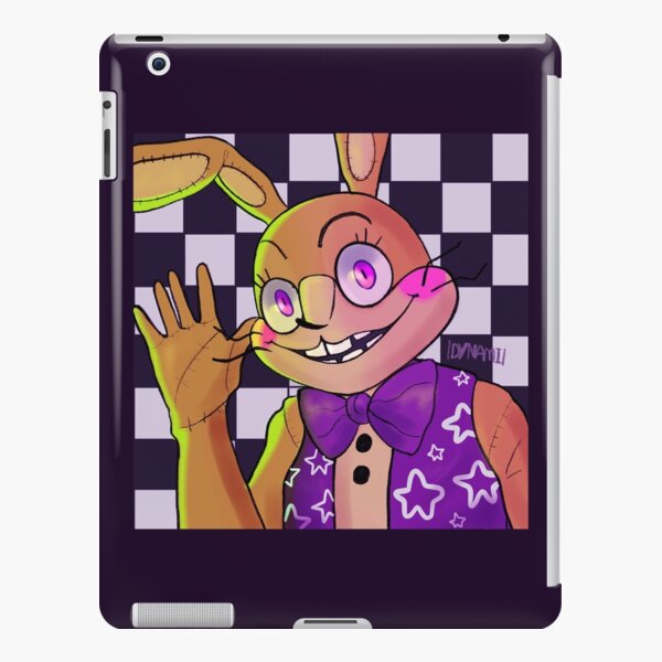 The Entity, Glitchtrap Ruin FNAF iPad Case & Skin for Sale by