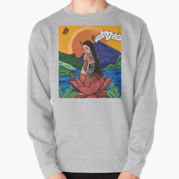Twojhe Jhene The Magic Hour American Tour 2020 Pullover Sweatshirt