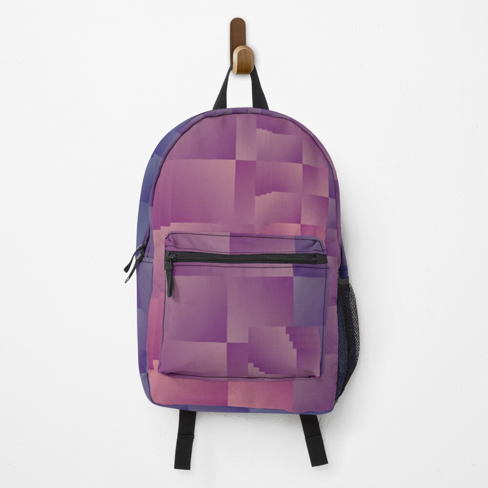 Item preview, Backpack designed and sold by InfinitePathArt.
