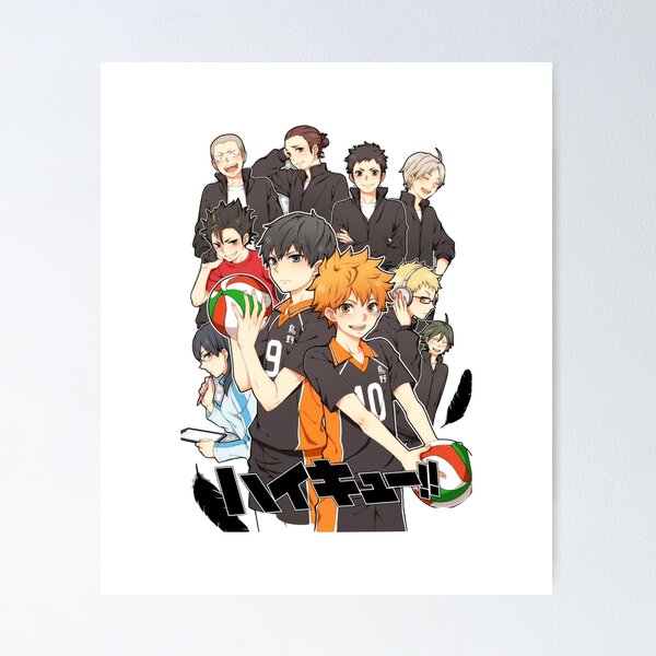 Explore the Best Haikyuu_to_the_top Art