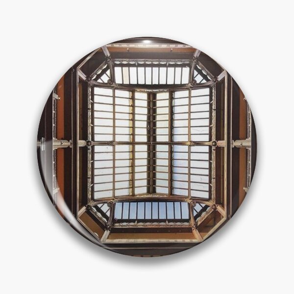 Item preview, Liberty Department Store, London - Architectural Photograph Print designed and sold by bertmango.