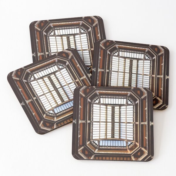 Item preview, Liberty Department Store, London - Architectural Photograph Print designed and sold by bertmango.