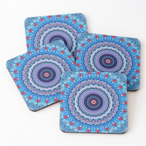 Item preview, Blue Burst designed and sold by Peggy Bishop.