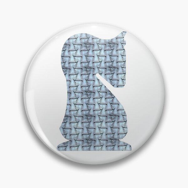 Item preview, Many Nested Silver Knights designed and sold by weavernap.