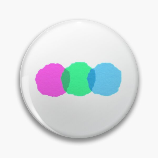 Item preview, Polysexual Paint Spot designed and sold by JBRamsay.