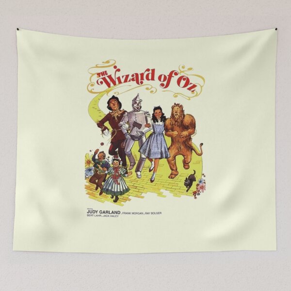 Item preview, Vintage Poster Fantasy Dorothy Gale designed and sold by TopTeeShop.