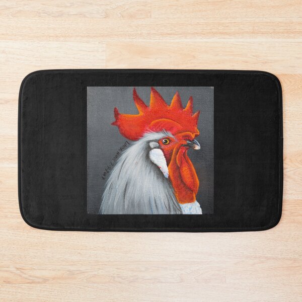 Item preview, Milton Rooster designed and sold by lindahineart.