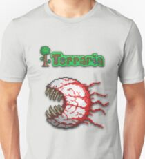 Terraria Eye Of Cthulhu Unisex T-Shirt