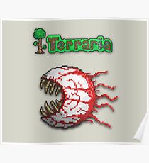 Terraria Eye Of Cthulhu Poster