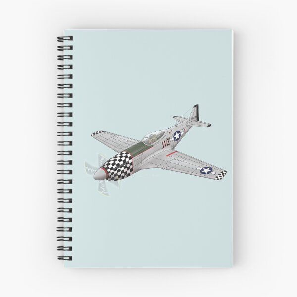 Item preview, North American P-51 Mustang designed and sold by Wootus.