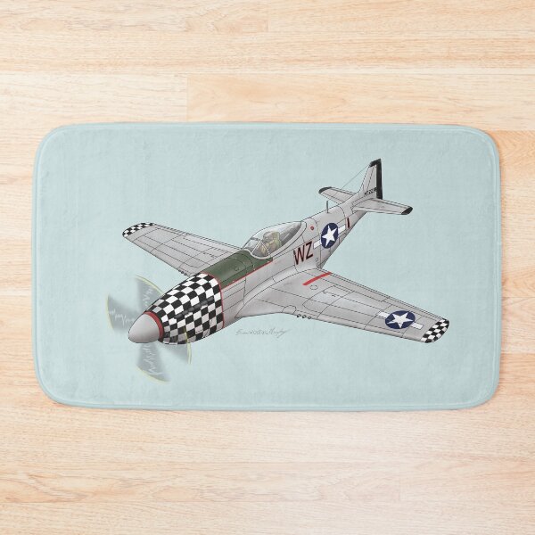 Item preview, North American P-51 Mustang designed and sold by Wootus.