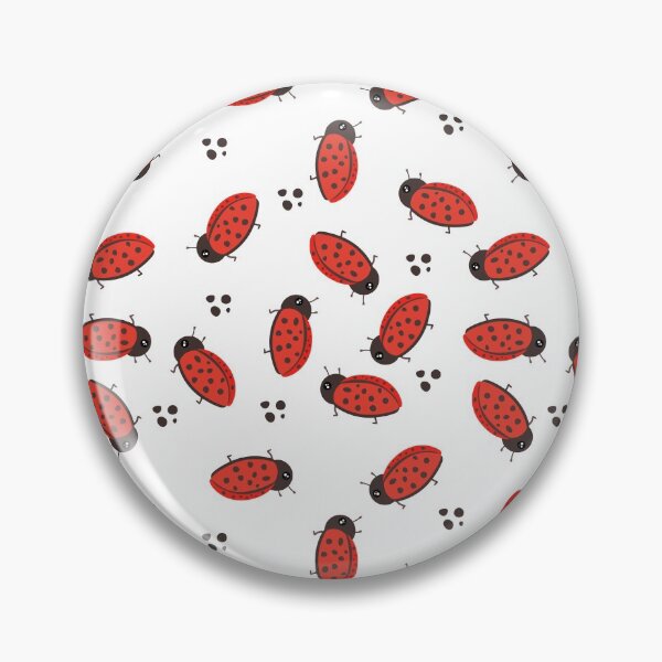 Item preview, Red Ladybug pattern designed and sold by Illutino.