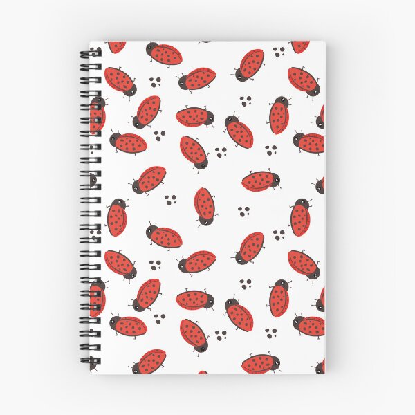 Item preview, Red Ladybug pattern designed and sold by Illutino.
