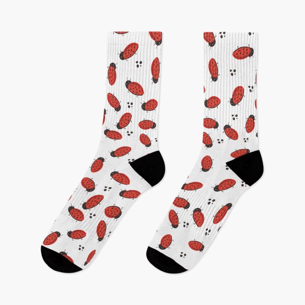 Item preview, Red Ladybug pattern designed and sold by Illutino.