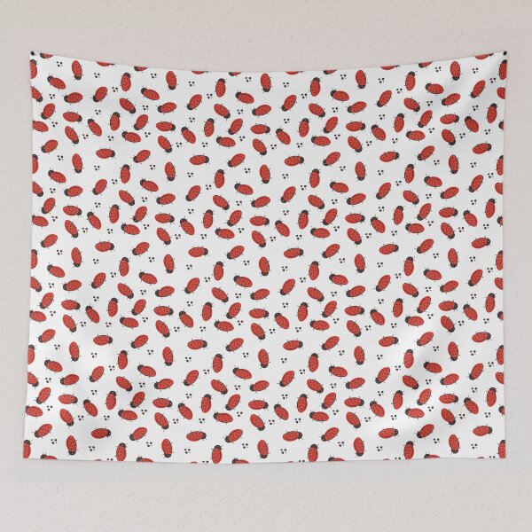 Item preview, Red Ladybug pattern designed and sold by Illutino.
