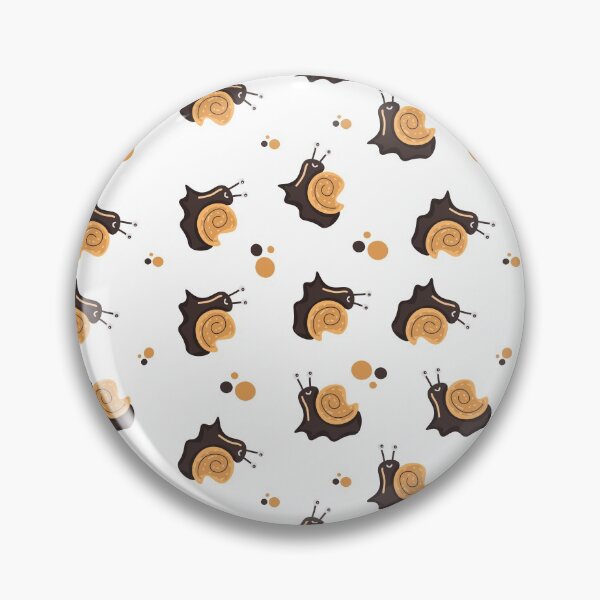 Item preview, Beautiful Snail pattern designed and sold by Illutino.