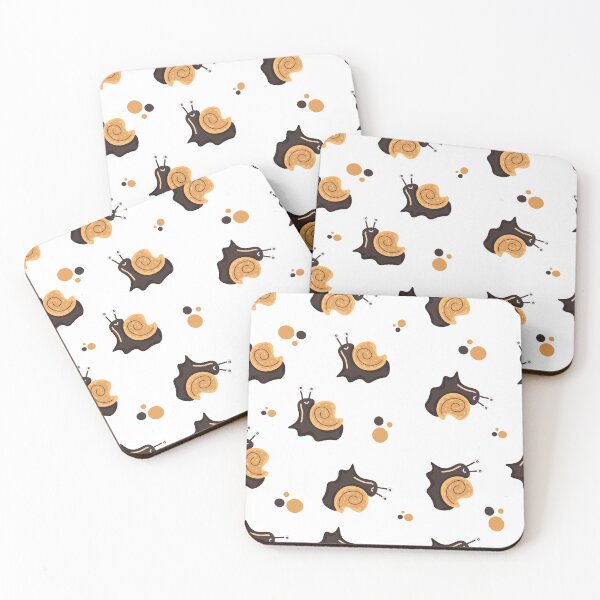 Item preview, Beautiful Snail pattern designed and sold by Illutino.
