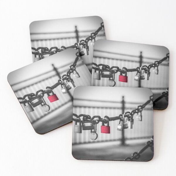 Item preview, The Lovers Locks designed and sold by JonHarrisStudio.