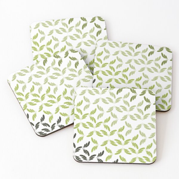 Item preview, Colorful Vibrant Tropical Banana Leaf Pattern designed and sold by sinceanna.