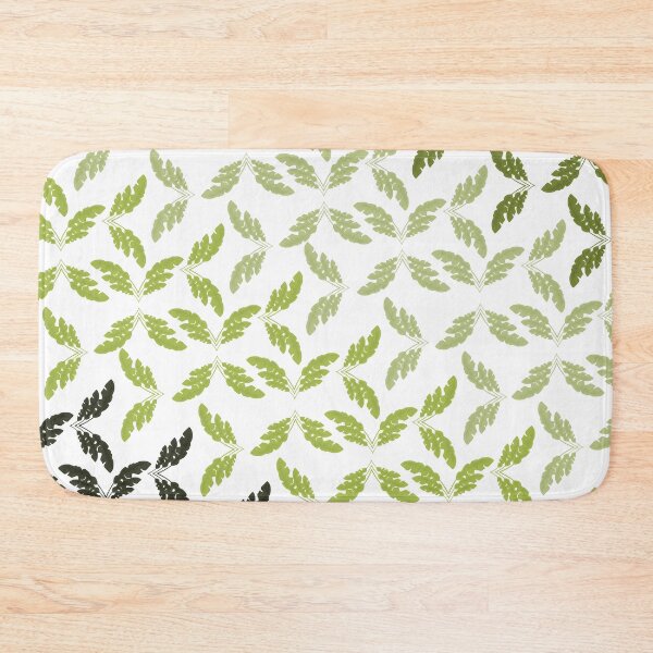 Item preview, Colorful Vibrant Tropical Banana Leaf Pattern designed and sold by sinceanna.