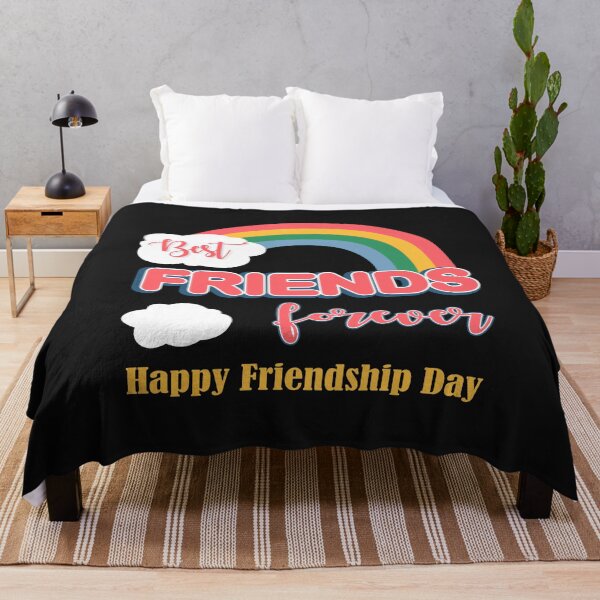 Item preview, Happy Friendship Day Best Friends | Gift |  designed and sold by ShirtStar0815.