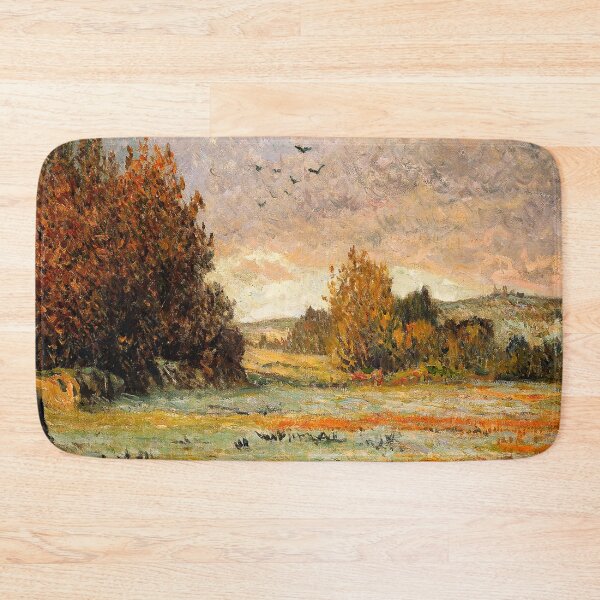 Item preview, Frost at Morgat-Maxime Maufra designed and sold by LexBauer.