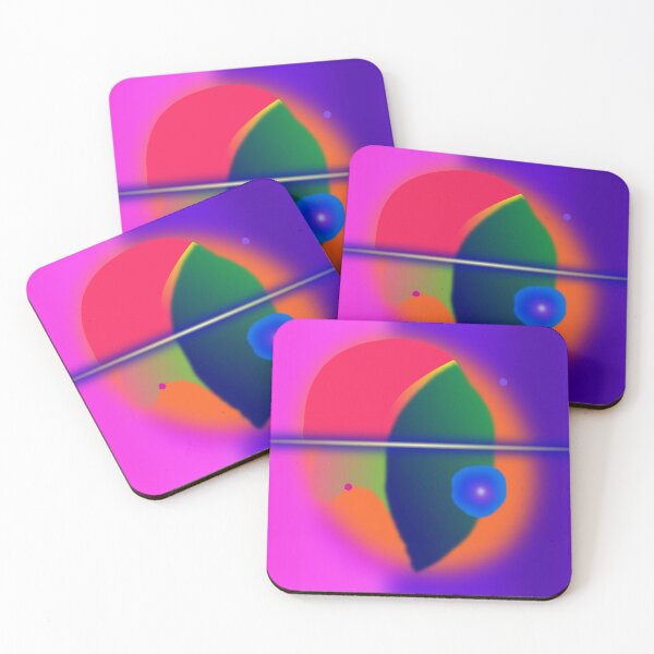 Item preview, Abstract Life 7 “Melting Point” designed and sold by masabo.