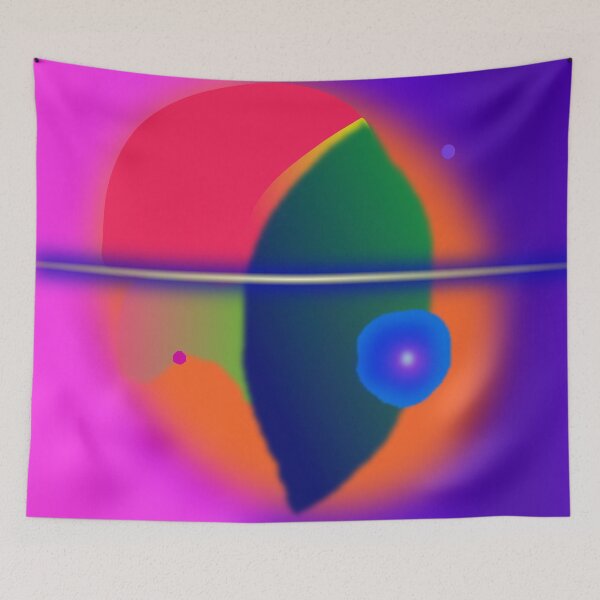 Item preview, Abstract Life 7 “Melting Point” designed and sold by masabo.