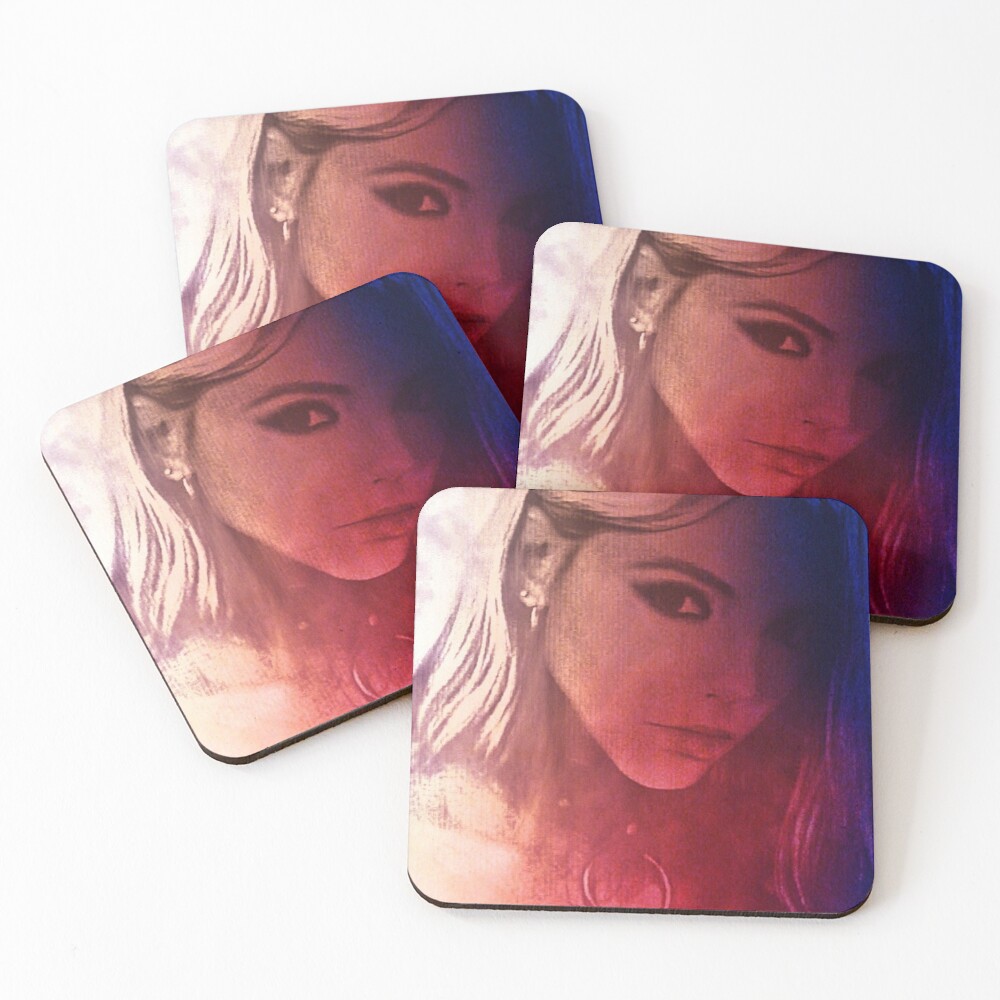 Bound Bi U Coasters (Set of 4)